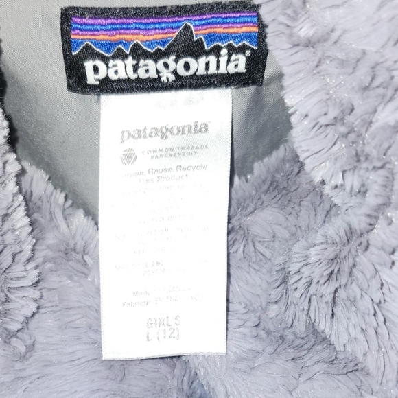 Patagonia GIRLS pullover - Picture 2 of 9